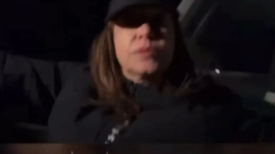 Empresa mostra resgate de María Corina Machado da Venezuela; veja o vídeo 1 Empresa mostra resgate de María Corina Machado da Venezuela; veja o vídeo - img