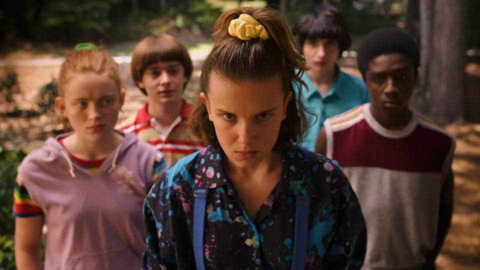Episódio final de 'Stranger Things' arrecada mais de US$ 25 mi nos cinemas - img