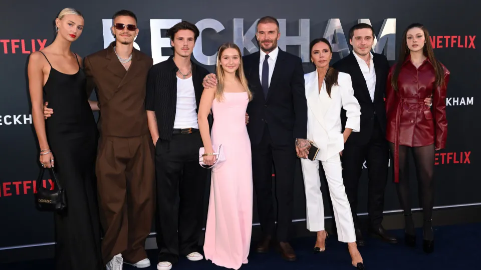 Escândalo na família Beckham! DJ do casamento relata: "constrangedora" - img