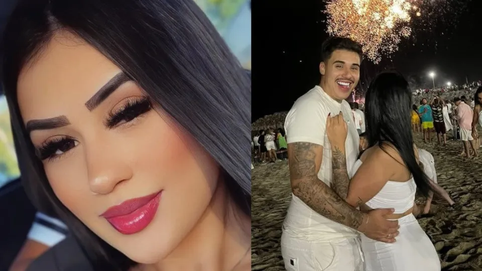 Esposa de Pedro Henrique, do BBB 26, deixa de segui-lo nas redes e ganha 455 mil seguidores - img