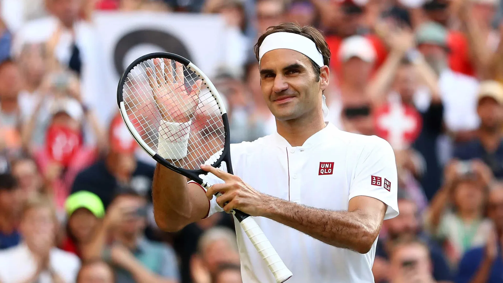 Federer diz que 'céu é o limite' para Fonseca e vê semelhança entre eles - img