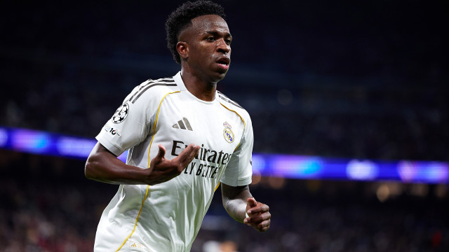 Vini Jr. diz que não tem pressa para renovar com Real: 'Quero seguir aqui' - img