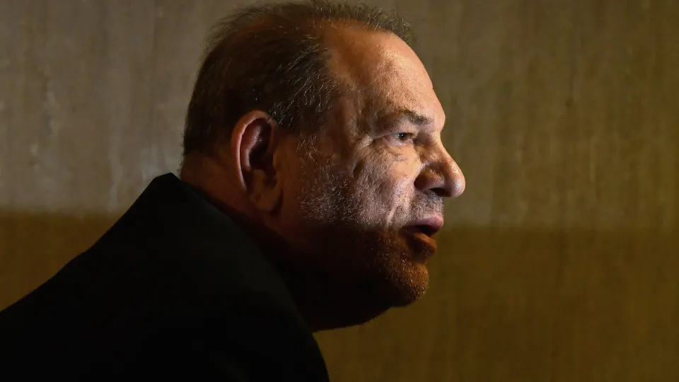 Harvey Weinstein diz que prisão é como estar numa marcha para a morte - img