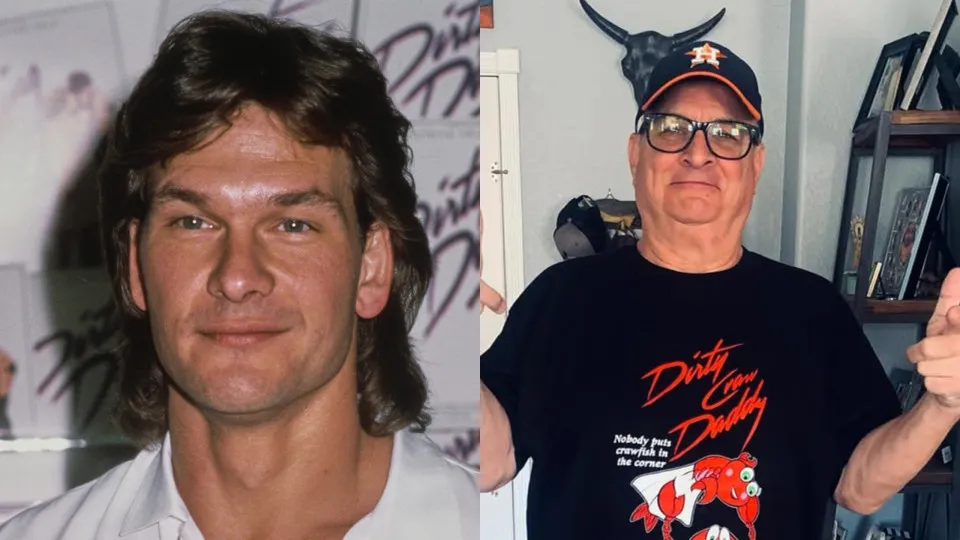 Irmão mais novo do ator Patrick Swayze, Sean Swayze, morre aos 63 anos - img