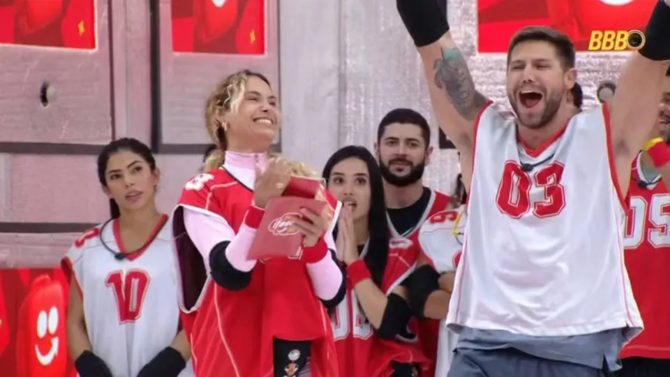 Jonas vence prova do anjo pela segunda vez e está imune no BBB 26 - img