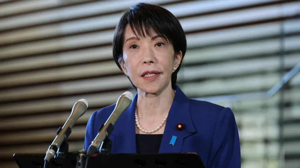 Líder do Japão pondera dissolver parlamento e convocar eleições - img