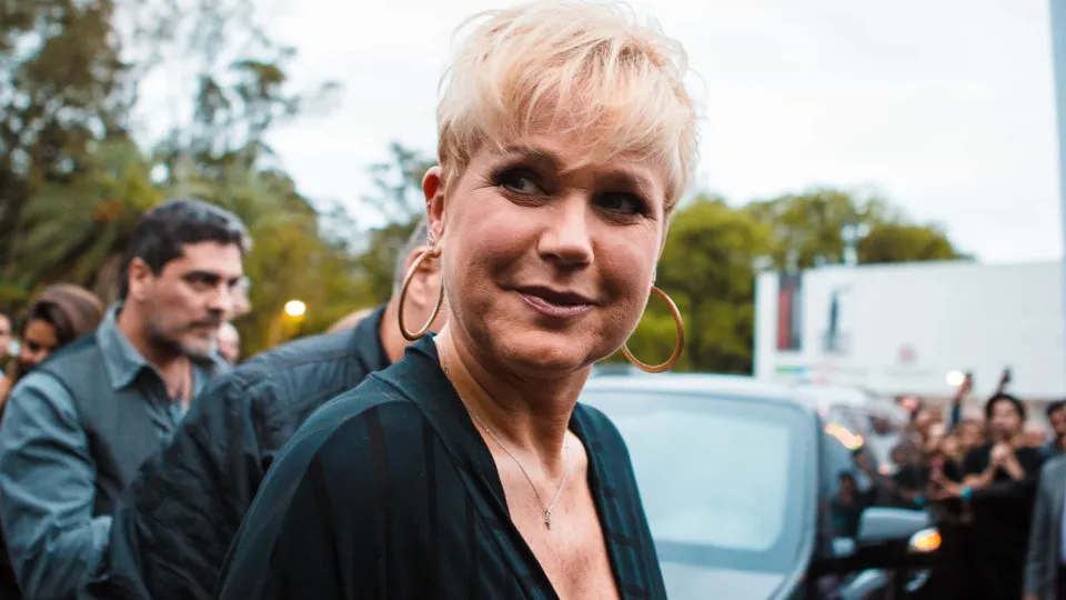 Mal-amadas e mal comidas, rebate Xuxa após críticas a Sasha e Bruna Marquezine - img