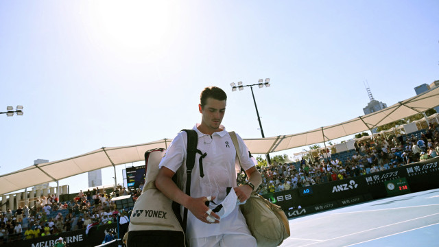 Fonseca ganha R$ 545 mil no Australian Open, mas tem nova queda no ranking - img