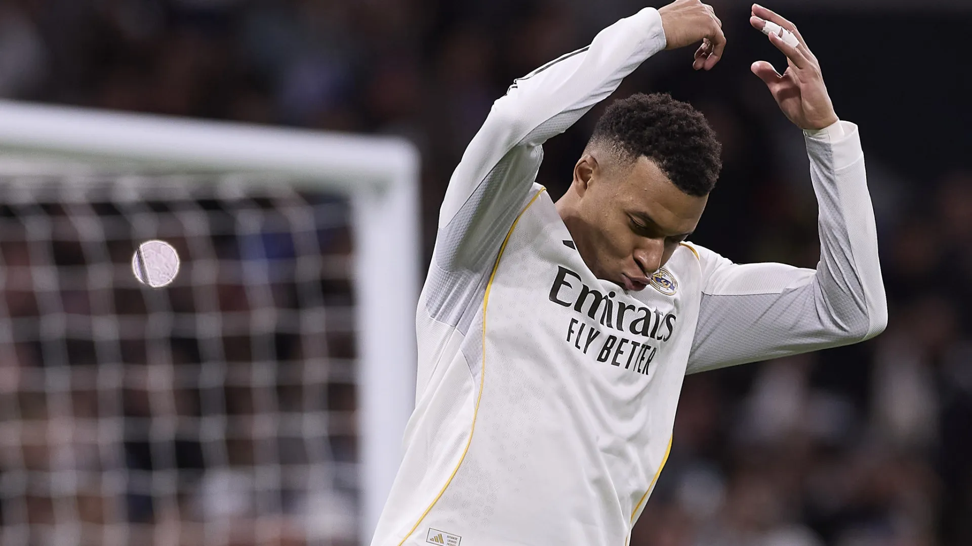 Mbappé empata com Kane em briga por artilharia europeia; espanhol lidera - img