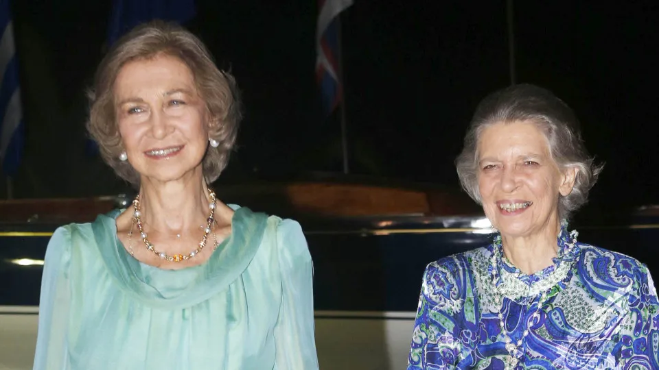 Morre a princesa Irene da Grécia, irmã mais nova da rainha Sofía, aos 83 - img