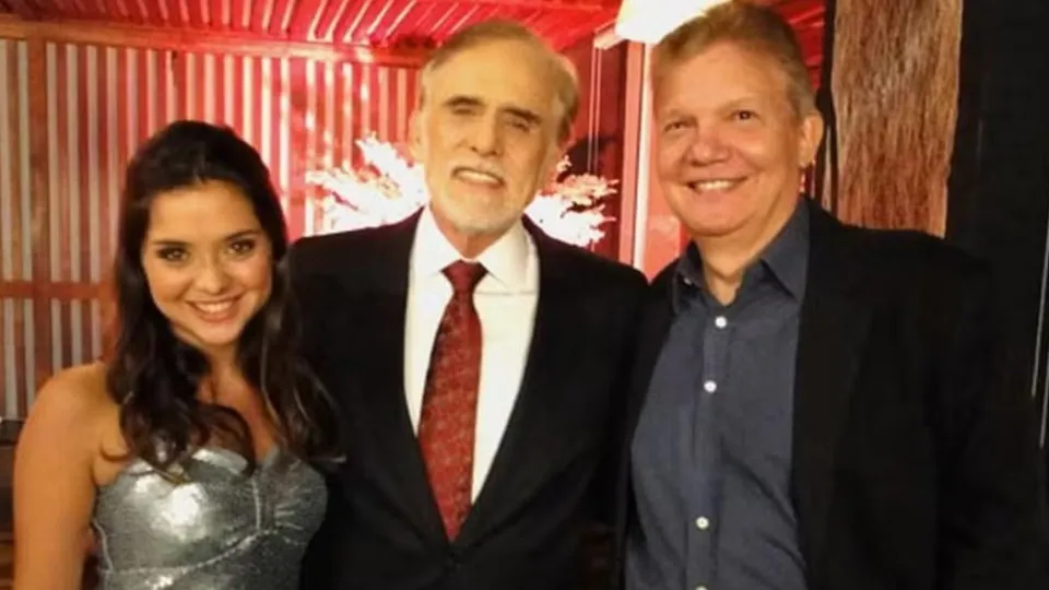 Morre o ator Silvio Ferrari, de 'Pantanal' e 'Roque Santeiro' - img