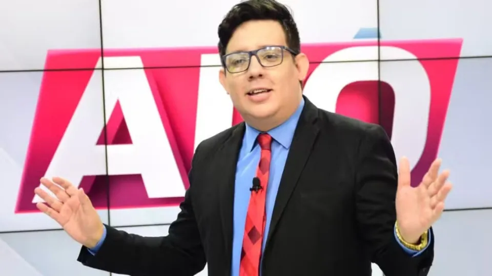 Morre o jornalista e apresentador Erlan Bastos, aos 32 anos - img