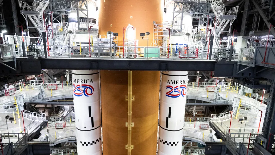 NASA entra na reta final e prepara lançamento da missão Artemis II - img