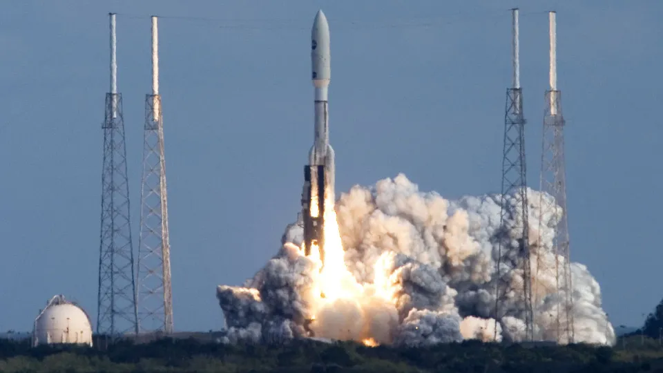 Nasa tentará lançar em 1º de abril missão tripulada para contornar a Lua - img