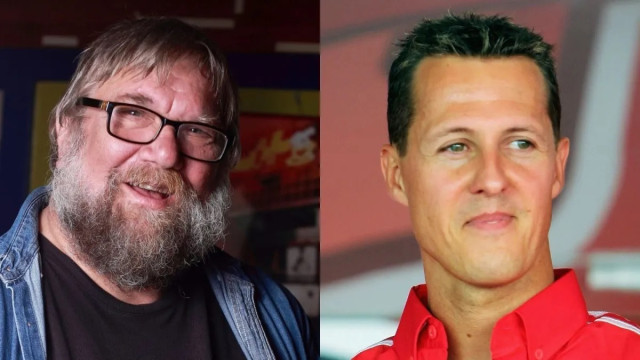 Jornal inglês faz revelação sobre Schumacher: "Já não está acamado" - img