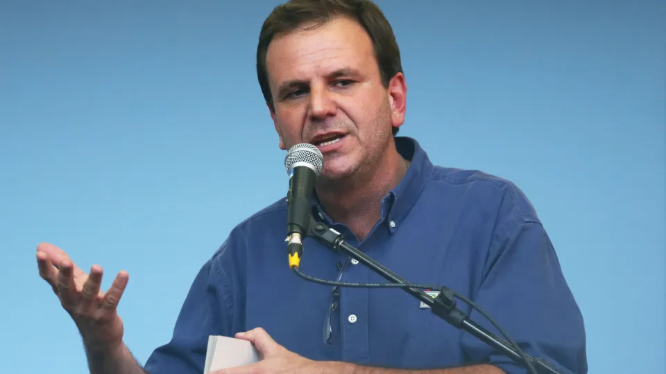 Paes tenta escapar de 'mentira' e ato falho e prepara transição para disputar Governo do Rio - img