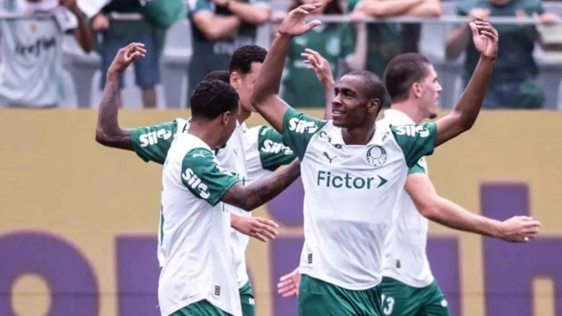 Palmeiras resolve no 1º tempo, bate o Ituano e está nas quartas da Copinha - img