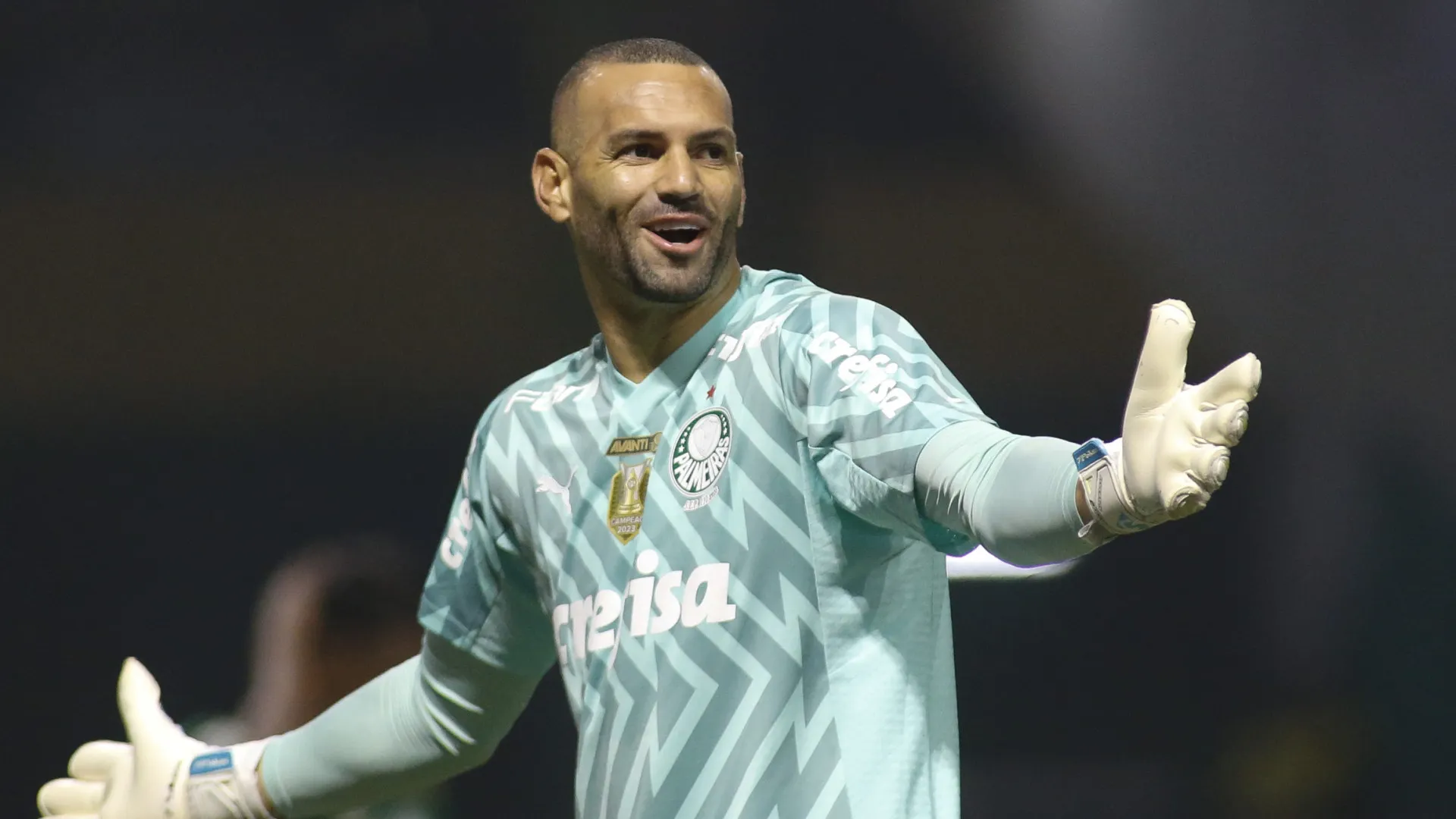 Palmeiras tem Weverton e outros três jogadores em último ano de contrato 1 Palmeiras tem Weverton e outros três jogadores em último ano de contrato - img