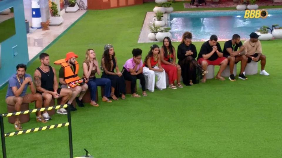 Saiba como foi o primeiro Sincerão do BBB 26 - img