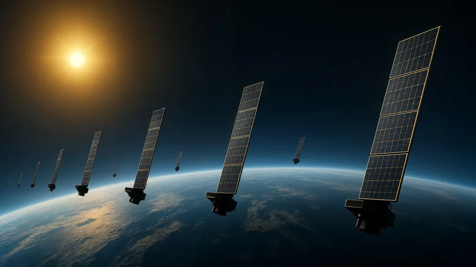 SpaceX é autorizada a colocar em órbita mais 7.500 satélites Starlink - img