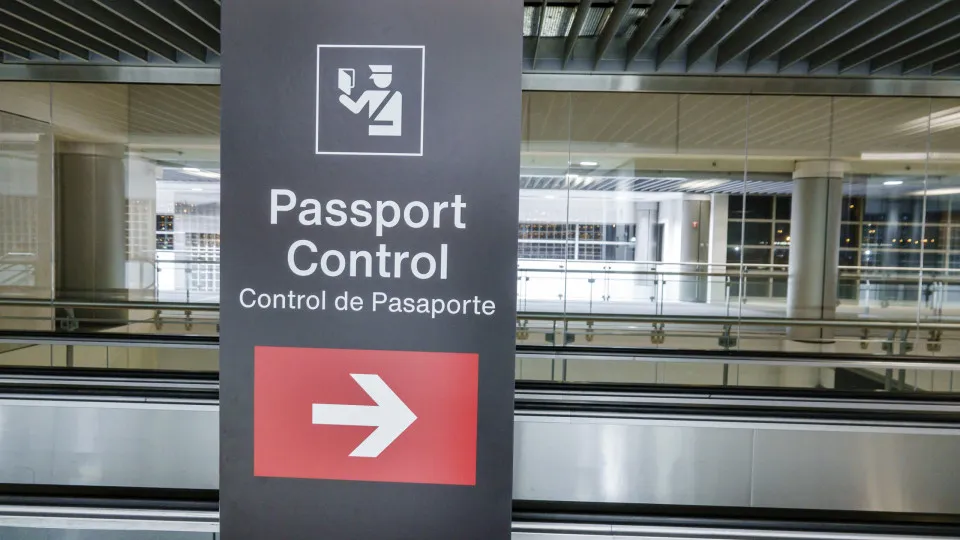Suspeita de bomba evacua milhares de passageiros no aeroporto de Miami - img