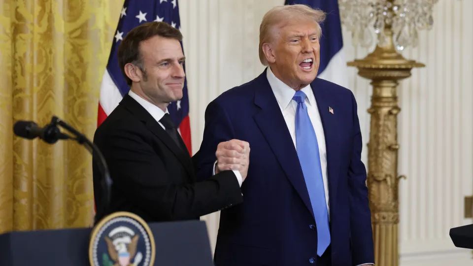 Trump ameaça impor tarifas de 200% sobre vinho francês; entenda - img