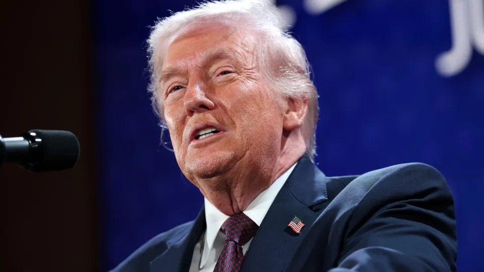Trump ameaça o Irã com força "nunca vista antes" - img
