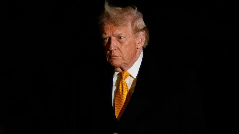 Trump declara que EUA vão "iniciar ataques terrestres" contra cartéis - img