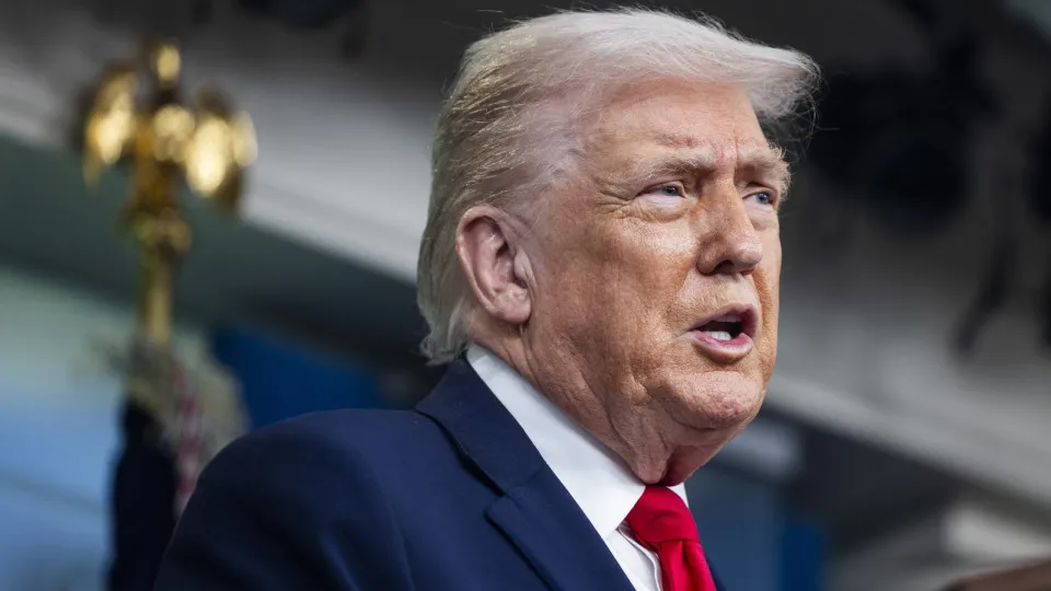 Trump discursa hoje no Fórum de Davos em clima de alta tensão com Europa 1 Trump discursa hoje no Fórum de Davos em clima de alta tensão com Europa - img