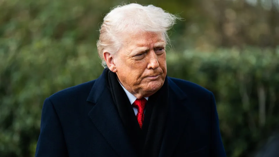 Trump intensifica pressão sobre a Groenlândia; “Chegou a hora” - img