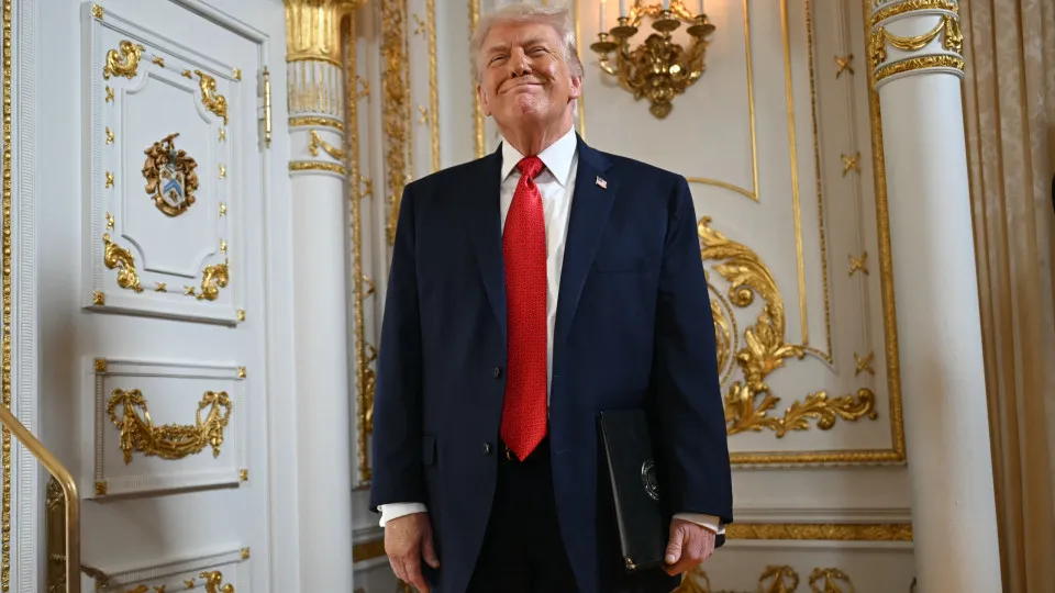 Trump não vai ao Super Bowl e critica Bad Bunny e Green Day: "Terrível" 1 Trump não vai ao Super Bowl e critica Bad Bunny e Green Day: "Terrível" - img
