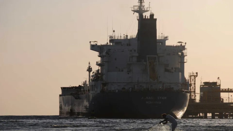 Venezuela anuncia retorno de navio petroleiro em operação com EUA - img
