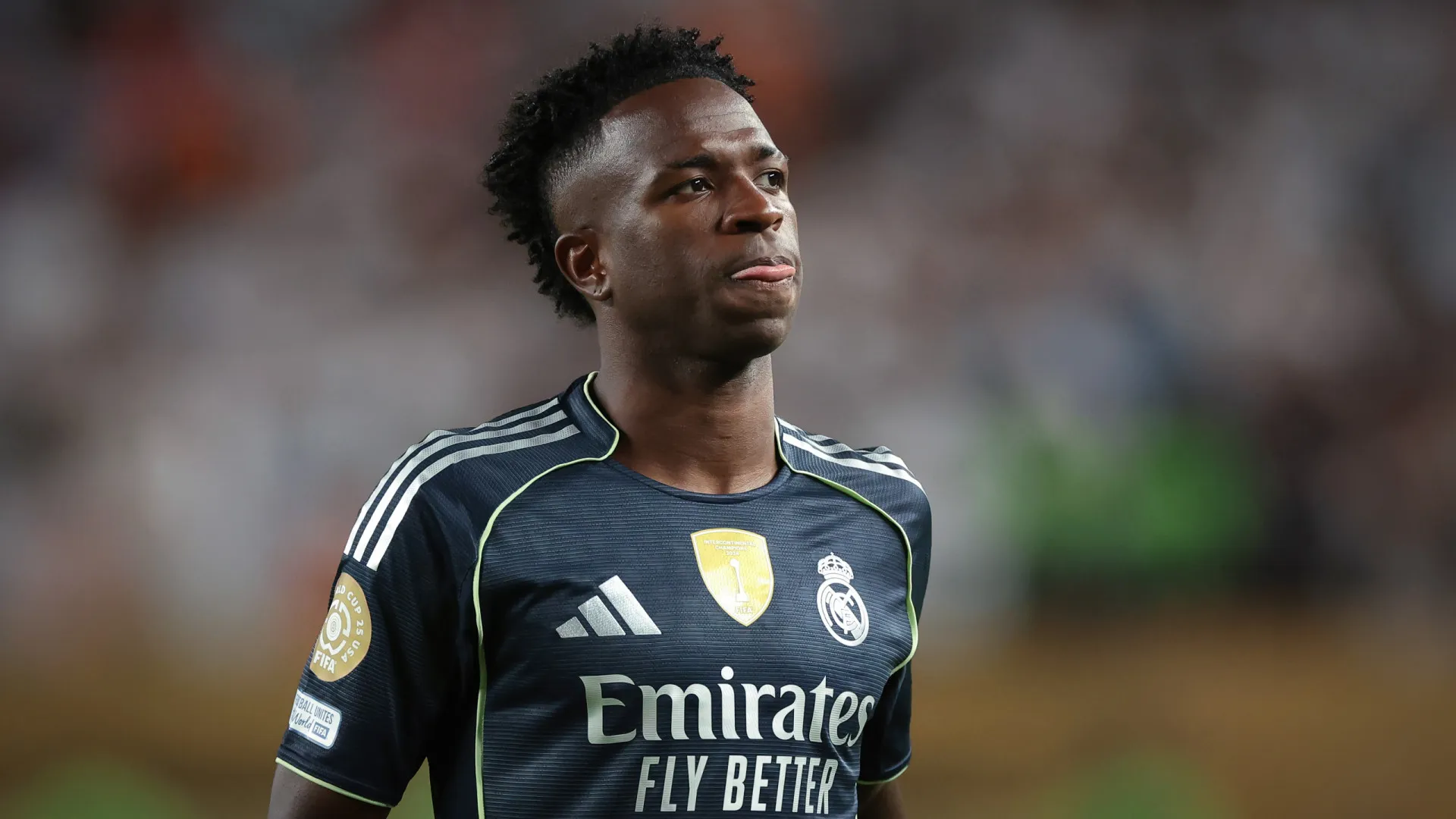 Vinicius Jr. vive má fase no Real Madrid e preocupa para Copa do Mundo - img