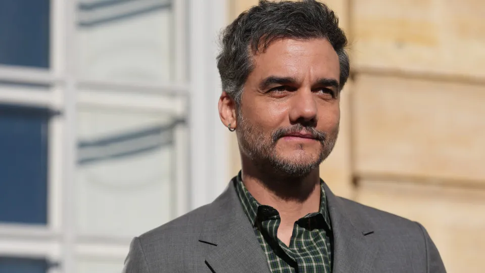 Wagner Moura soube da indicação ao Oscar em um avião, diz Kleber Mendonça 1 Wagner Moura soube da indicação ao Oscar em um avião, diz Kleber Mendonça - img