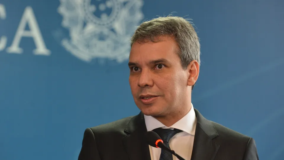 Wellington Lima e Silva é o novo ministro da Justiça - img