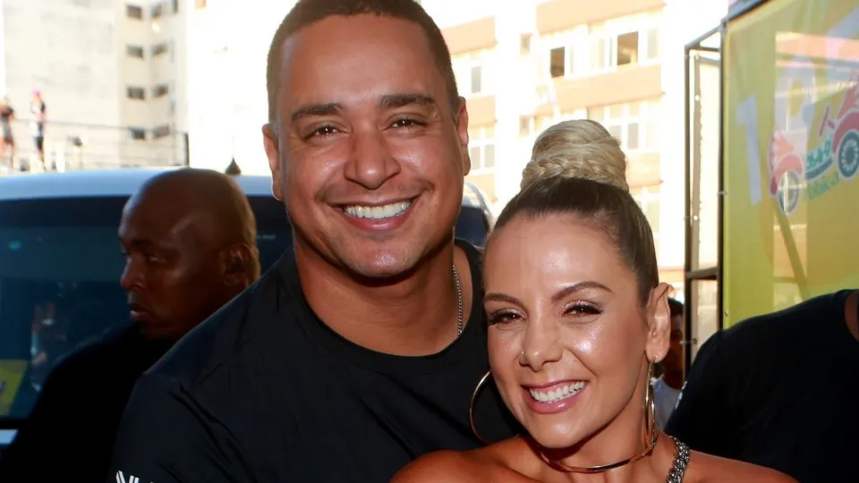 Xanddy Harmonia é internado de emergência e cancela show no Rio - img
