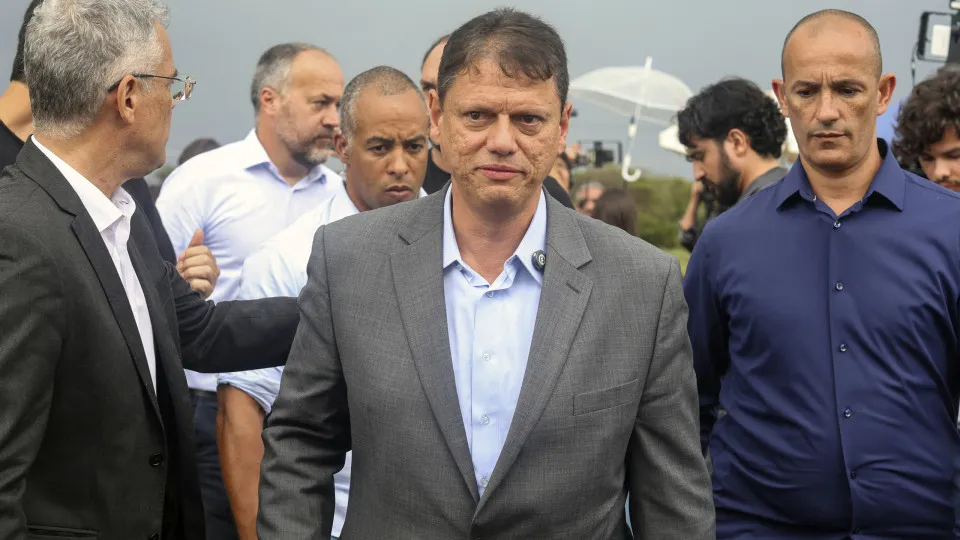 Cunhado de Tarcísio perde cargo na Alesp após troca de deputados - img