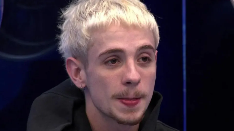 Juliano Floss confessa medo de estar sendo visto como machista fora da casa - img