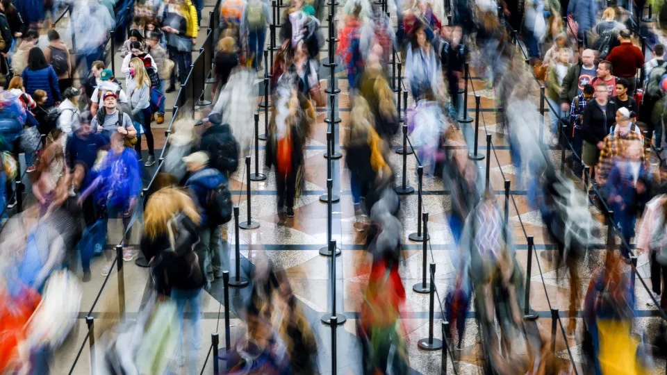 Aeroportos do Centro-Oeste registram maior movimento de passageiros em 7 anos - img