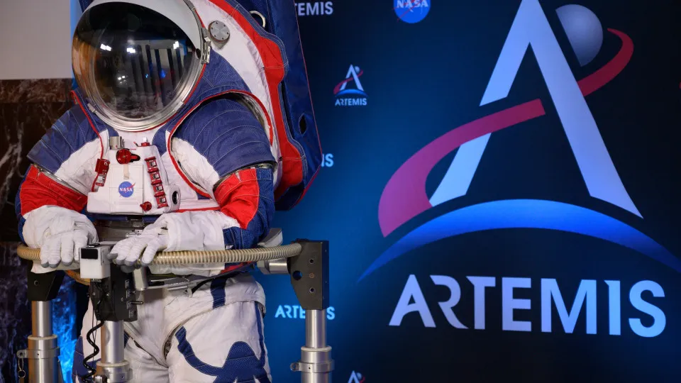 Após ensaio, Nasa decide tentar lançar missão lunar Artemis 2 só em março - img