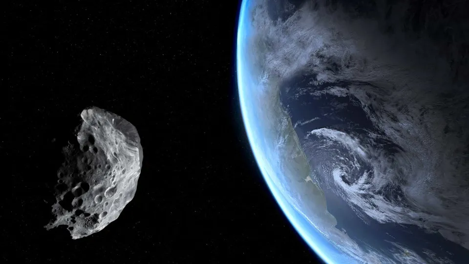 Asteroide passa a “acompanhar” a Terra e chama atenção de astrônomos - img