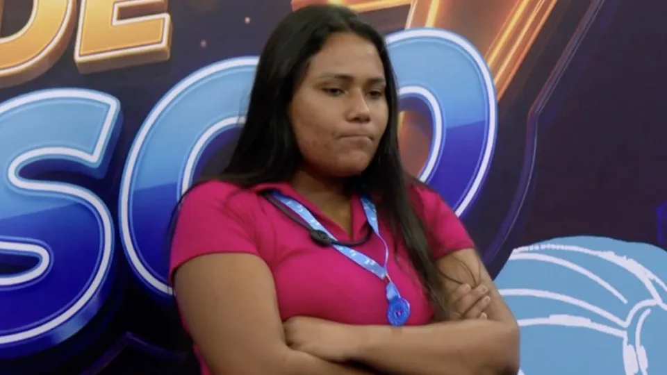 'Eu não sei saber quando eu tô sendo manipulada ou não', afirma Chaiany no BBB 26 1 'Eu não sei saber quando eu tô sendo manipulada ou não', afirma Chaiany no BBB 26 - img
