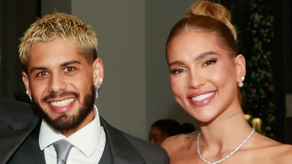 Virginia Fonseca e Zé Felipe procuram babá para filho caçula com salário de R$ 18,5 mil - img