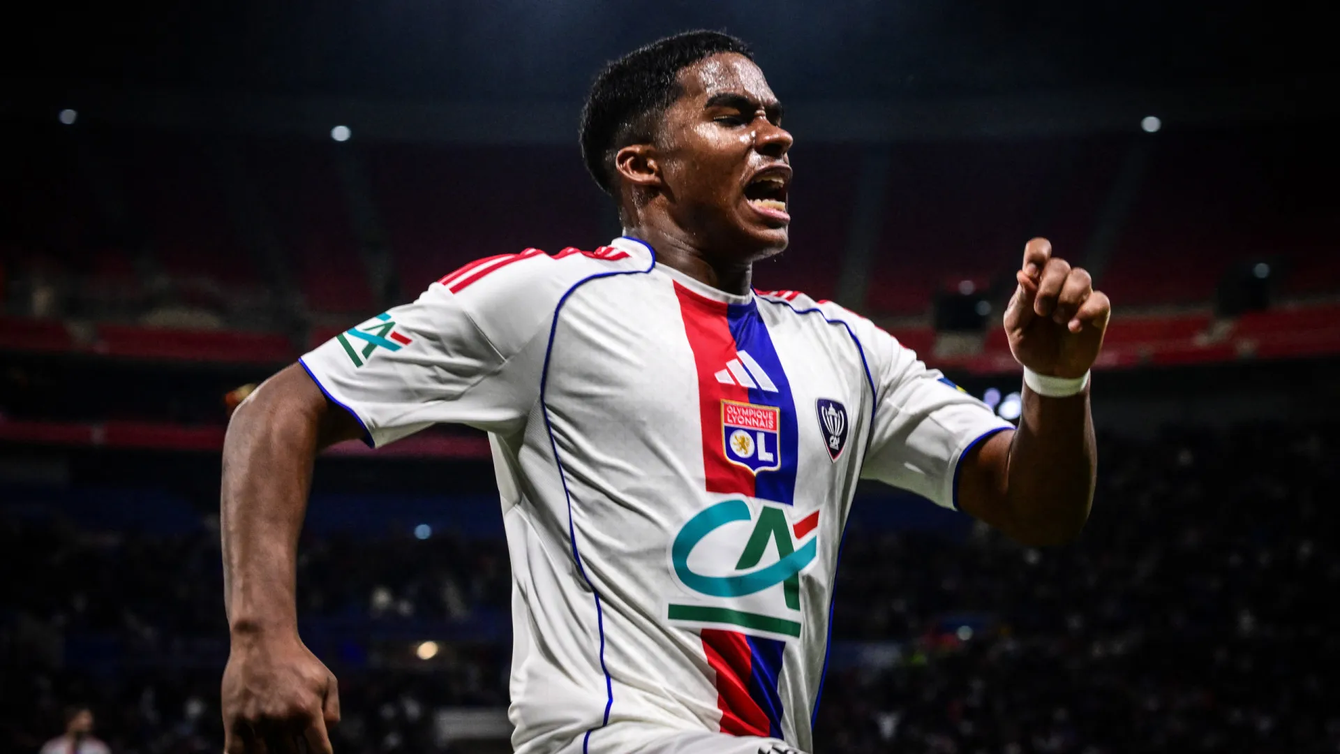 Endrick faz golaço, Lyon bate o Laval e avança de fase na Copa da França - img