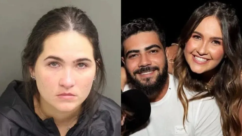 Esposa de Henrique, da dupla com Juliano, é presa nos EUA - img