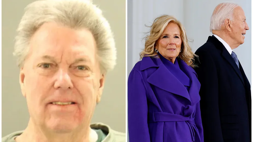 Ex-marido de Jill Biden é detido e acusado do homicídio da atual mulher - img