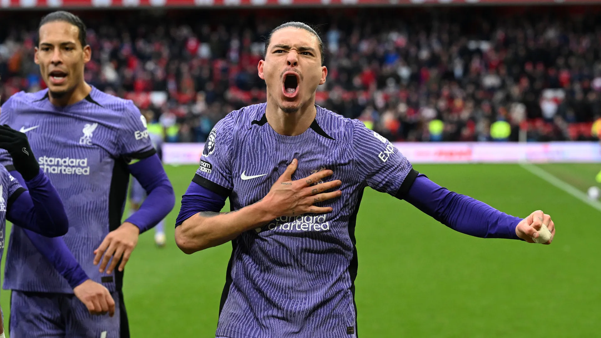 Flamengo consultou Darwin Núñez e Richarlison, mas brecou conversas de início - img