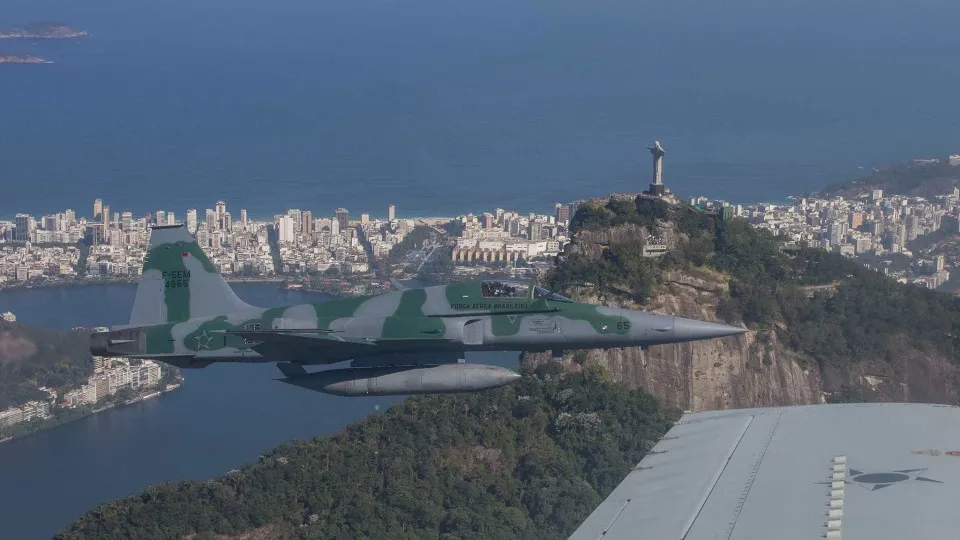 Governo autoriza 487 contratações temporárias para Aeronáutica - img
