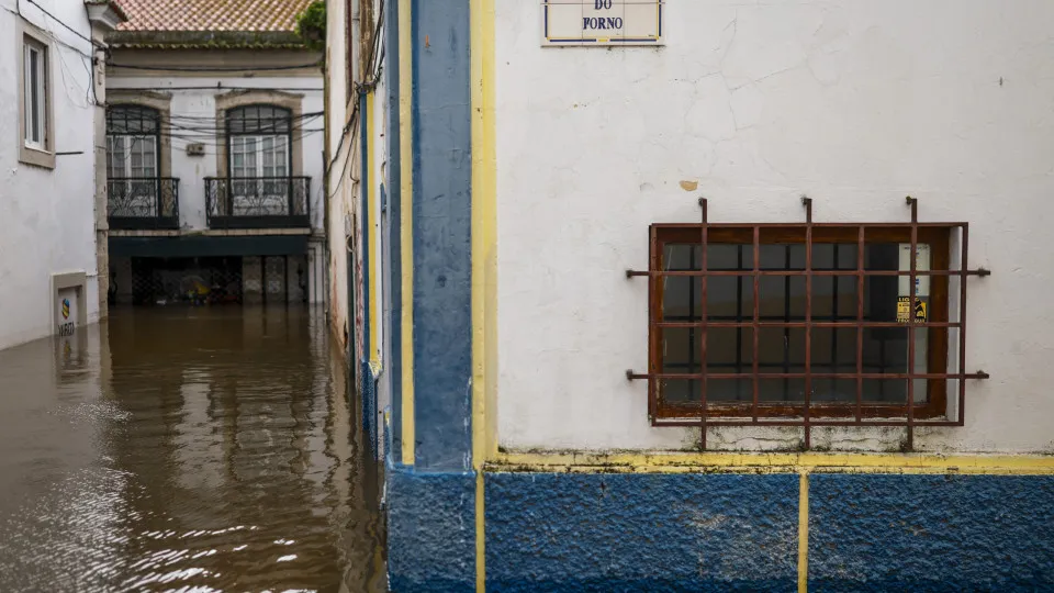 Homem morre em Portugal e menina desaparece na Espanha após tempestade - img