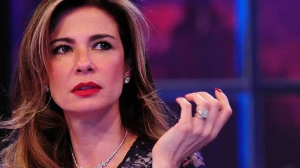 Reação de Luciana Gimenez a bolsas de Maya Massafera diverte web - img